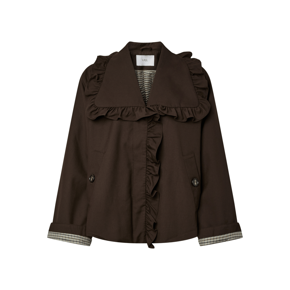 Y.A.S Elsia Trench Coat